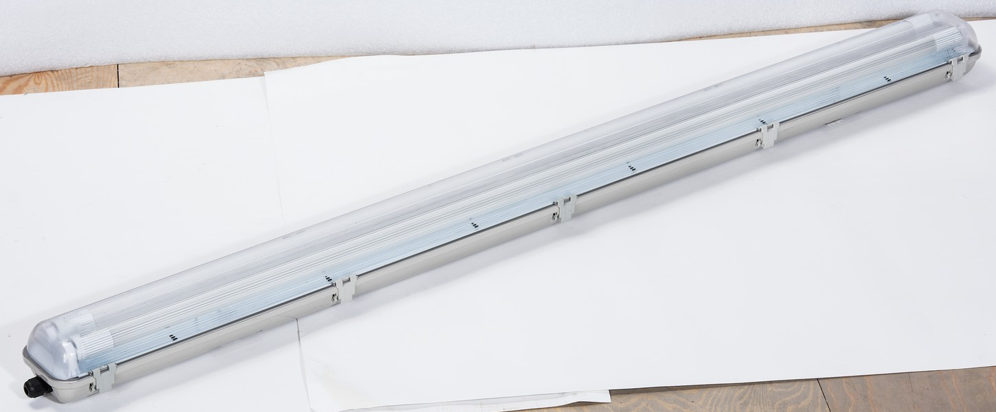 Luminaria de mamparo impermeable LED Tri-Proof